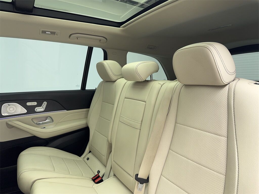 2022 Mercedes-Benz GLS GLS 450 NAV,CAM,PANO,CLMT STS,BLIND SPOT,3RD ROW Plano TX