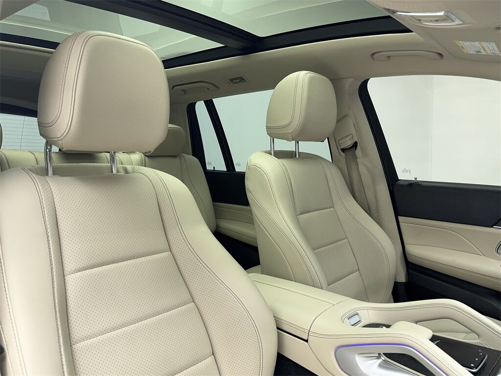 2022 Mercedes-Benz GLS GLS 450 NAV,CAM,PANO,CLMT STS,BLIND SPOT,3RD ROW Plano TX