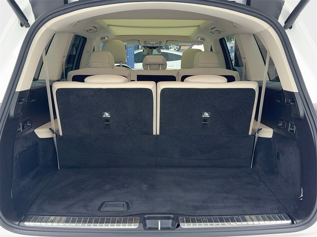 2022 Mercedes-Benz GLS GLS 450 NAV,CAM,PANO,CLMT STS,BLIND SPOT,3RD ROW Plano TX