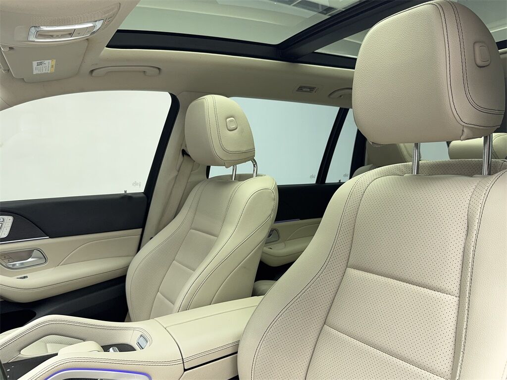 2022 Mercedes-Benz GLS GLS 450 NAV,CAM,PANO,CLMT STS,BLIND SPOT,3RD ROW Plano TX