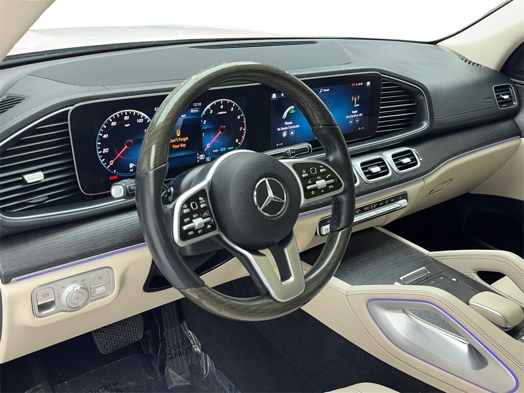 2022 Mercedes-Benz GLS GLS 450 NAV,CAM,PANO,CLMT STS,BLIND SPOT,3RD ROW Plano TX