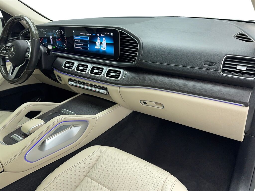 2022 Mercedes-Benz GLS GLS 450 NAV,CAM,PANO,CLMT STS,BLIND SPOT,3RD ROW Plano TX
