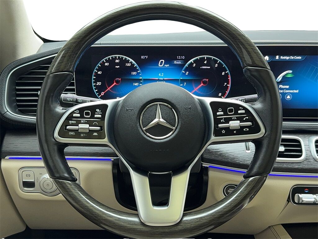2022 Mercedes-Benz GLS GLS 450 NAV,CAM,PANO,CLMT STS,BLIND SPOT,3RD ROW Plano TX