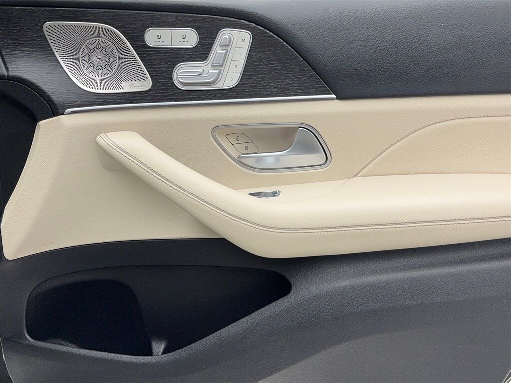 2022 Mercedes-Benz GLS GLS 450 NAV,CAM,PANO,CLMT STS,BLIND SPOT,3RD ROW Plano TX