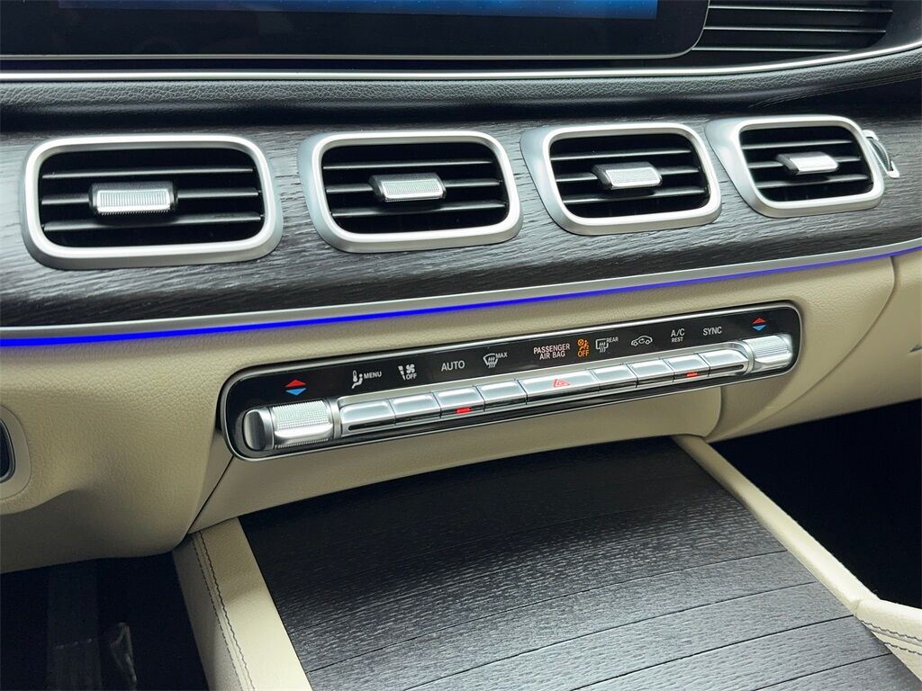2022 Mercedes-Benz GLS GLS 450 NAV,CAM,PANO,CLMT STS,BLIND SPOT,3RD ROW Plano TX