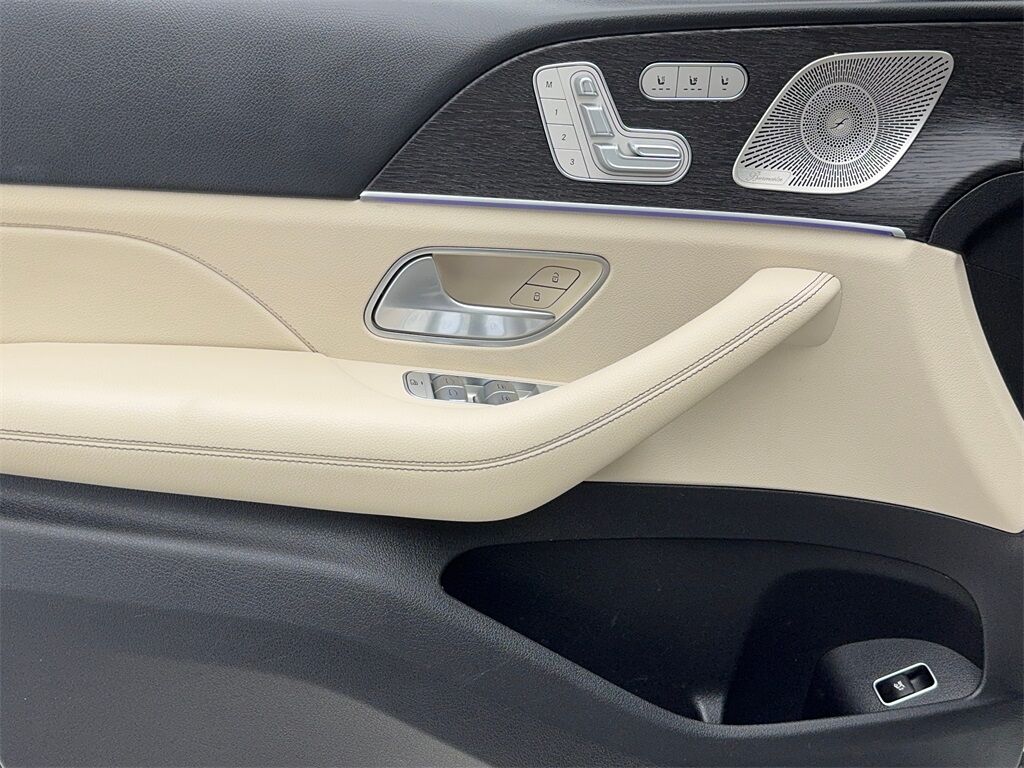 2022 Mercedes-Benz GLS GLS 450 NAV,CAM,PANO,CLMT STS,BLIND SPOT,3RD ROW Plano TX