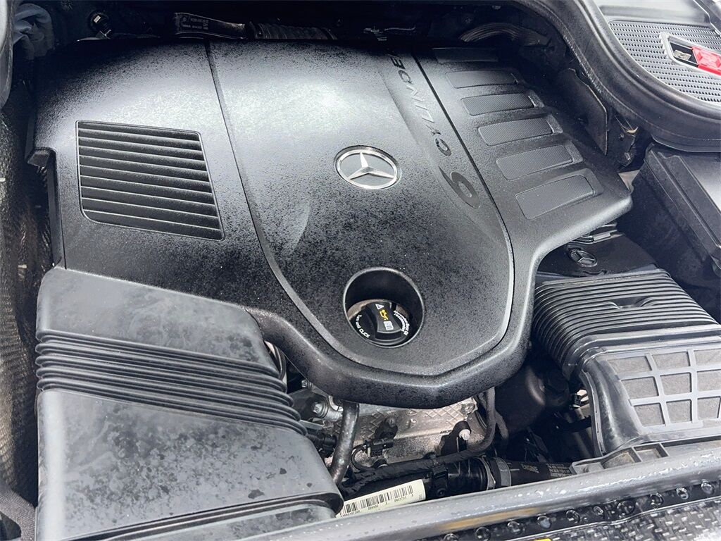 2022 Mercedes-Benz GLS GLS 450 NAV,CAM,PANO,CLMT STS,BLIND SPOT,3RD ROW Plano TX