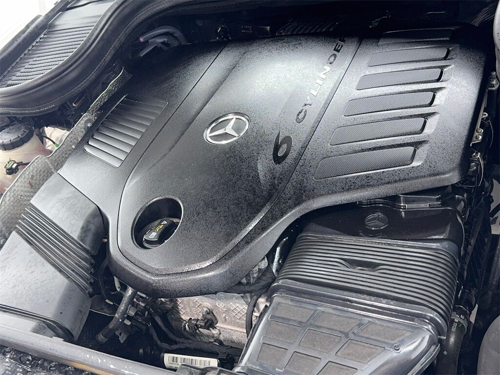2022 Mercedes-Benz GLS GLS 450 NAV,CAM,PANO,CLMT STS,BLIND SPOT,3RD ROW Plano TX