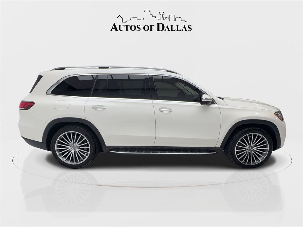 2022 Mercedes-Benz GLS GLS 450 NAV,CAM,PANO,CLMT STS,BLIND SPOT,3RD ROW Plano TX