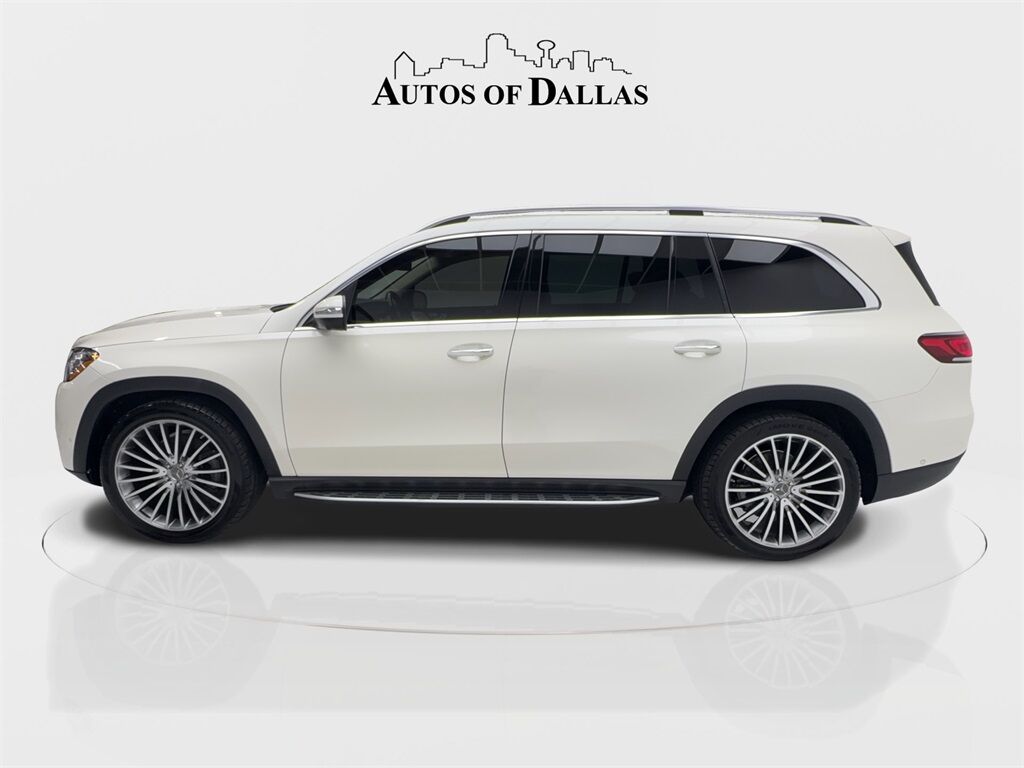 2022 Mercedes-Benz GLS GLS 450 NAV,CAM,PANO,CLMT STS,BLIND SPOT,3RD ROW Plano TX