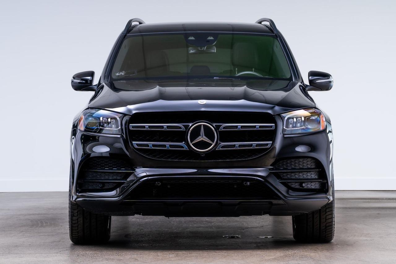 2022 Mercedes-Benz GLS GLS 450 Night Package Driver Assist Package Plus Portland OR