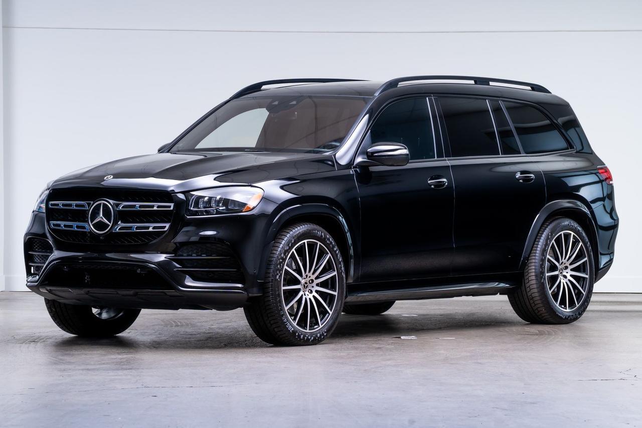 2022 Mercedes-Benz GLS GLS 450 Night Package Driver Assist Package Plus Portland OR