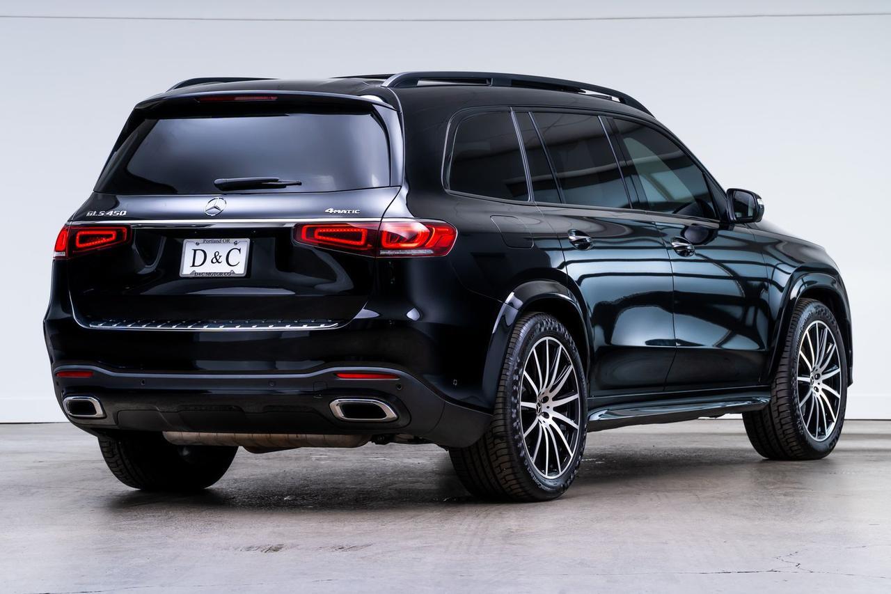 2022 Mercedes-Benz GLS GLS 450 Night Package Driver Assist Package Plus Portland OR