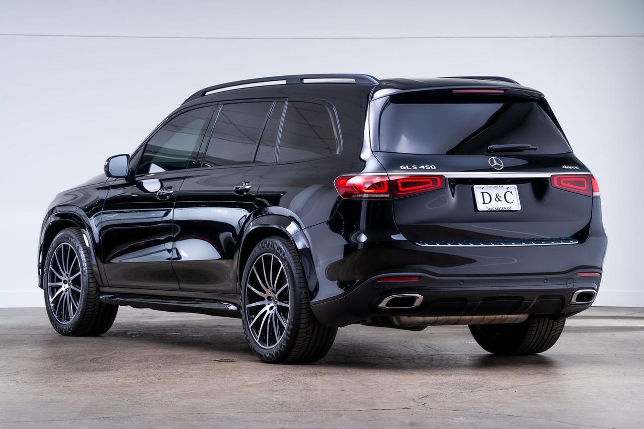 2022 Mercedes-Benz GLS GLS 450 Night Package Driver Assist Package Plus Portland OR