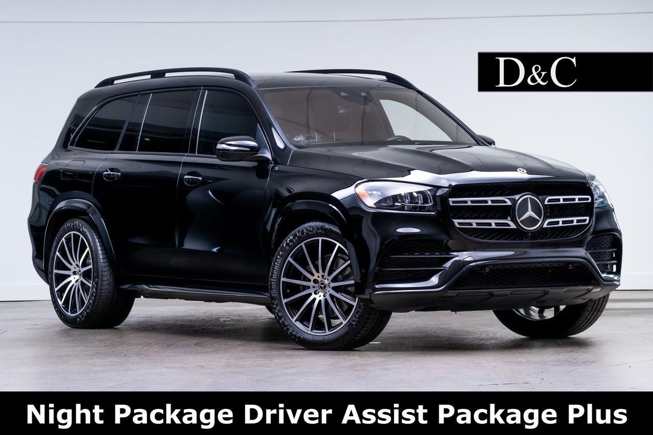 2022 Mercedes-Benz GLS