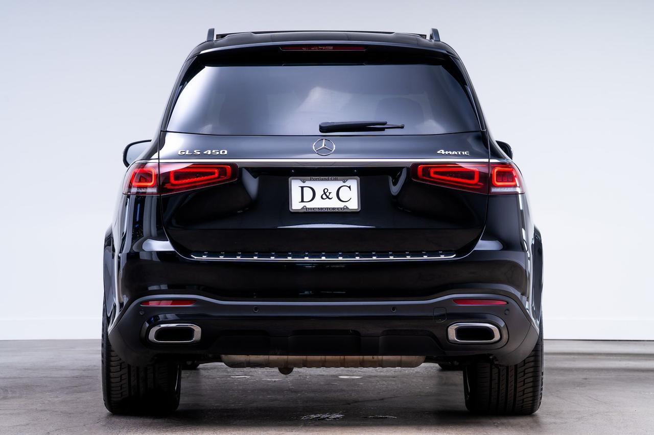 2022 Mercedes-Benz GLS GLS 450 Night Package Driver Assist Package Plus Portland OR
