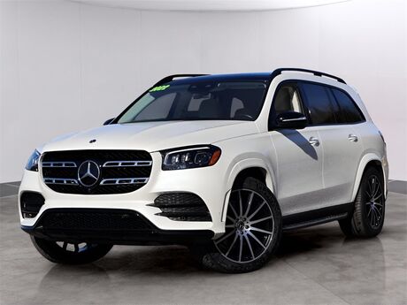 2022 Mercedes-Benz GLS GLS 450 Oshkosh WI