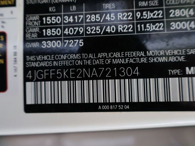 2022 Mercedes-Benz GLS GLS 450 Oshkosh WI