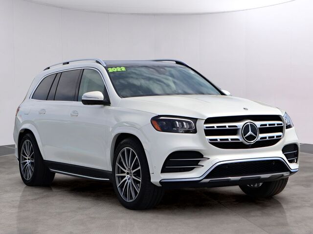 2022 Mercedes-Benz GLS GLS 450 Oshkosh WI