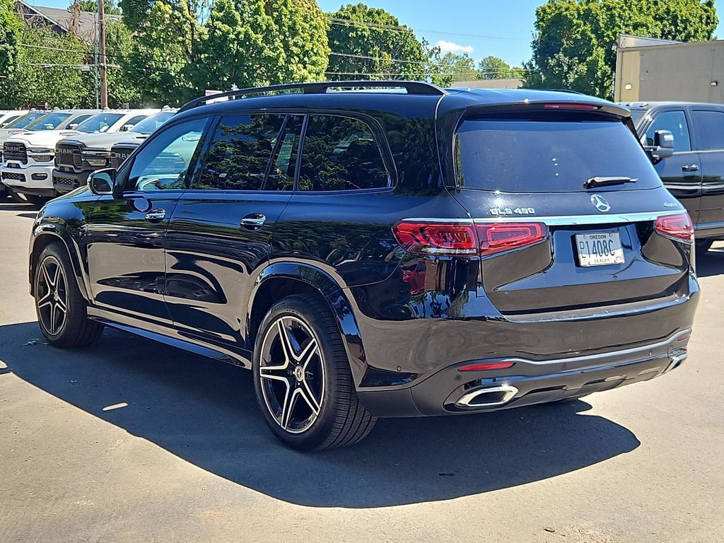2022 Mercedes-Benz GLS GLS 450 Gresham OR