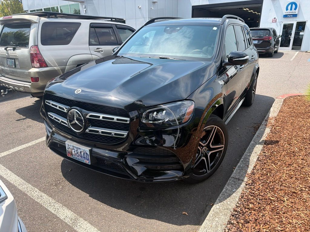 2022 Mercedes-Benz GLS GLS 450 Gresham OR