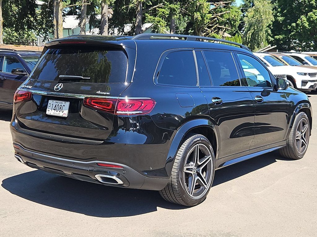 2022 Mercedes-Benz GLS GLS 450 Gresham OR