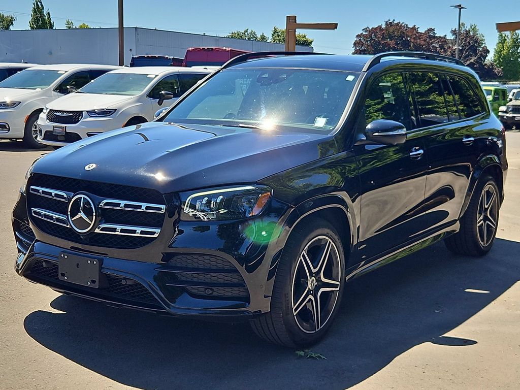 2022 Mercedes-Benz GLS GLS 450 Gresham OR