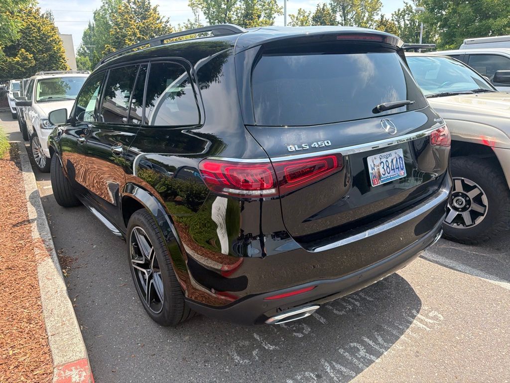 2022 Mercedes-Benz GLS GLS 450 Gresham OR