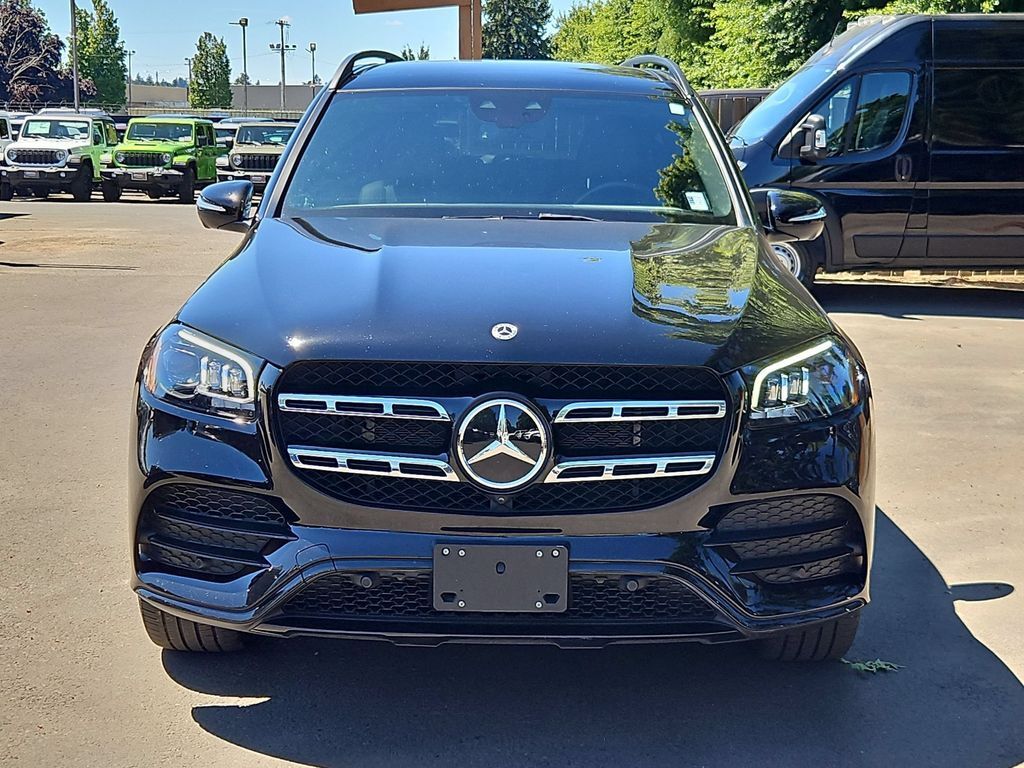2022 Mercedes-Benz GLS GLS 450 Gresham OR