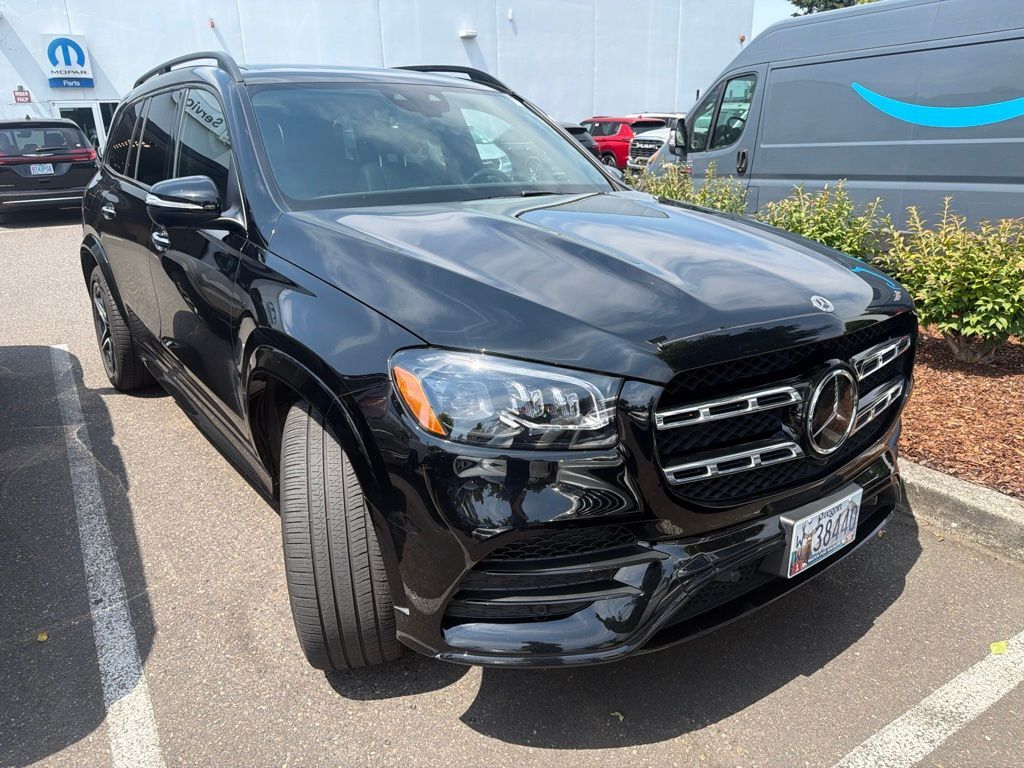 2022 Mercedes-Benz GLS GLS 450