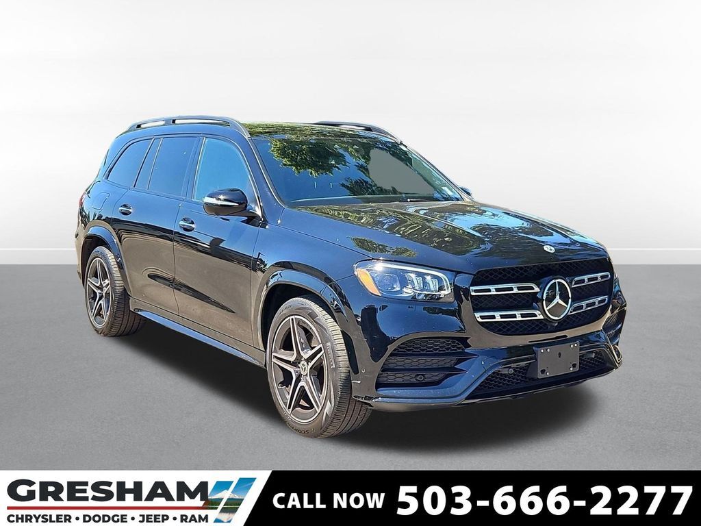 2022 Mercedes-Benz GLS GLS 450
