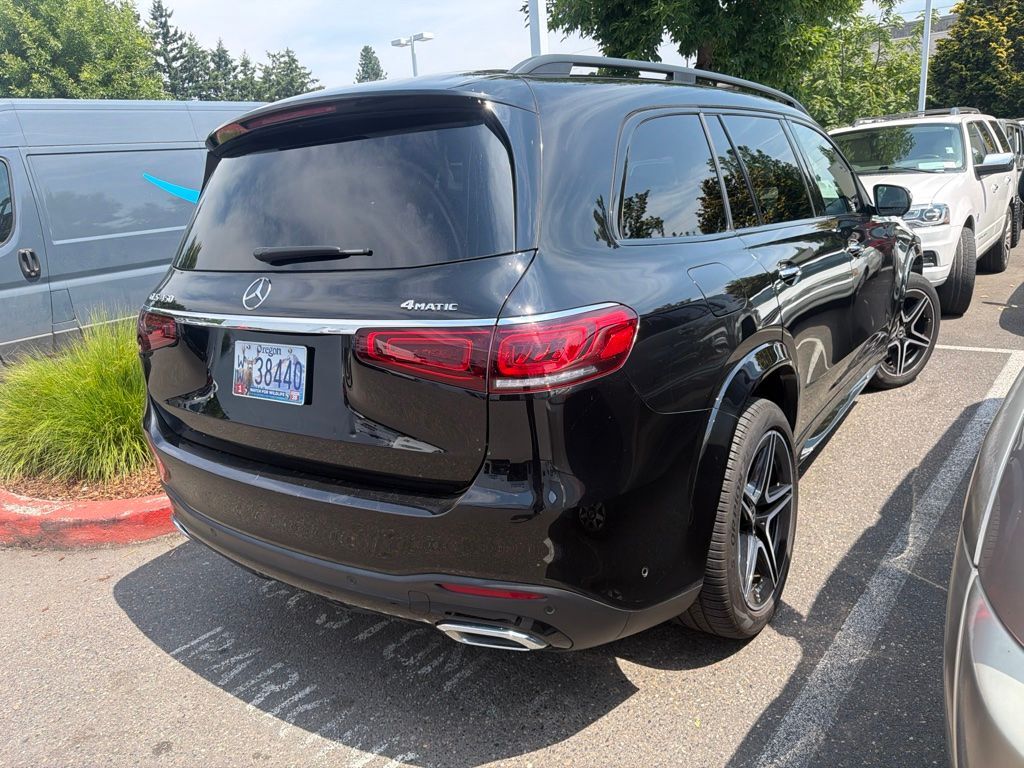 2022 Mercedes-Benz GLS GLS 450 Gresham OR
