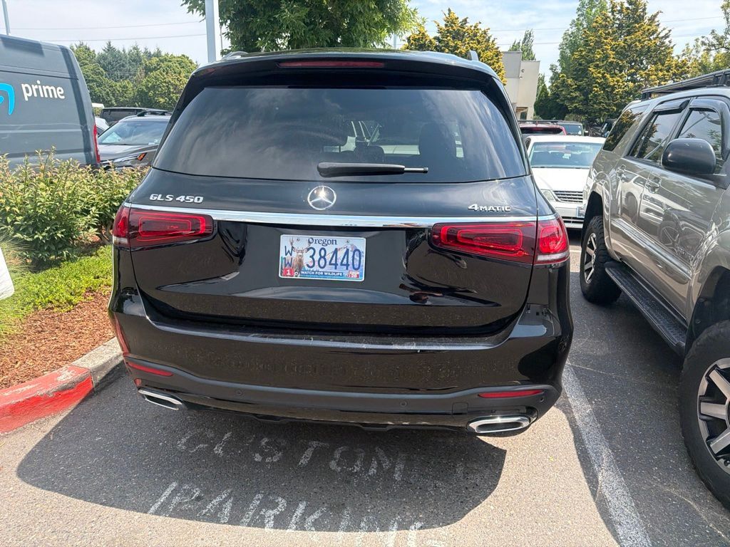 2022 Mercedes-Benz GLS GLS 450 Gresham OR