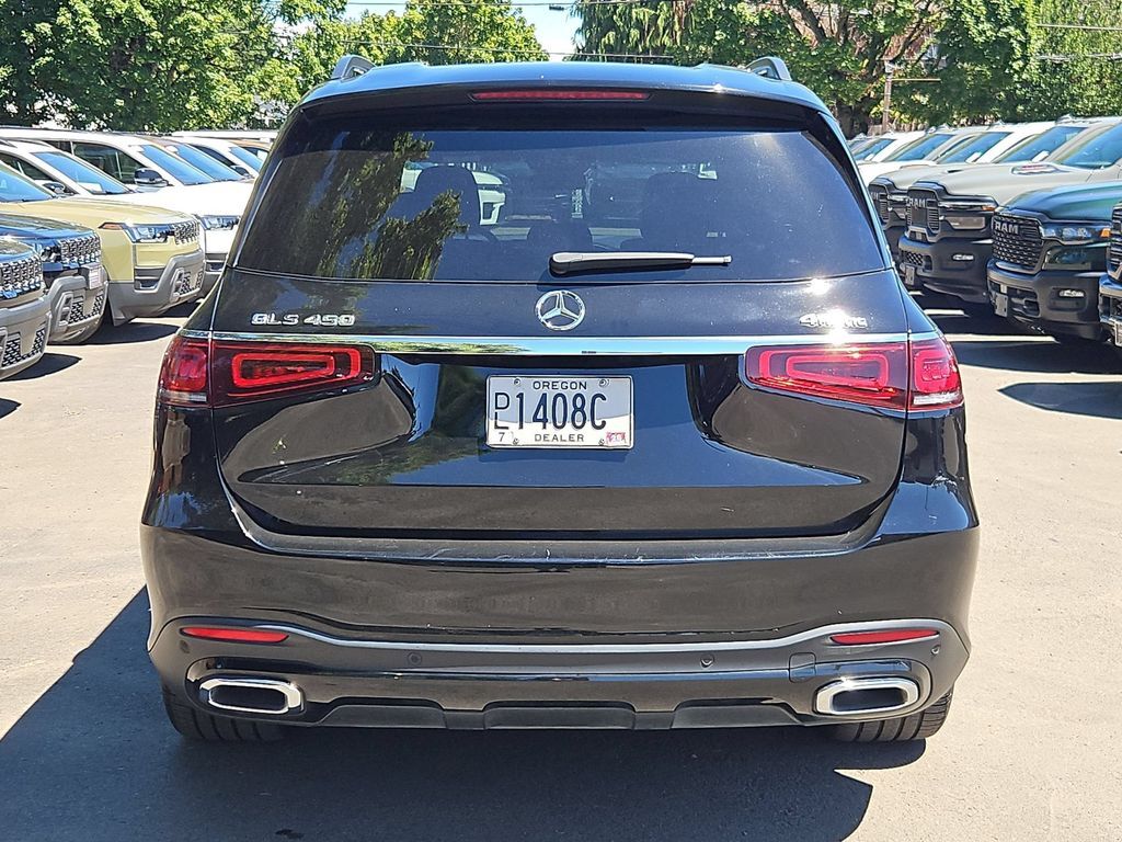 2022 Mercedes-Benz GLS GLS 450 Gresham OR