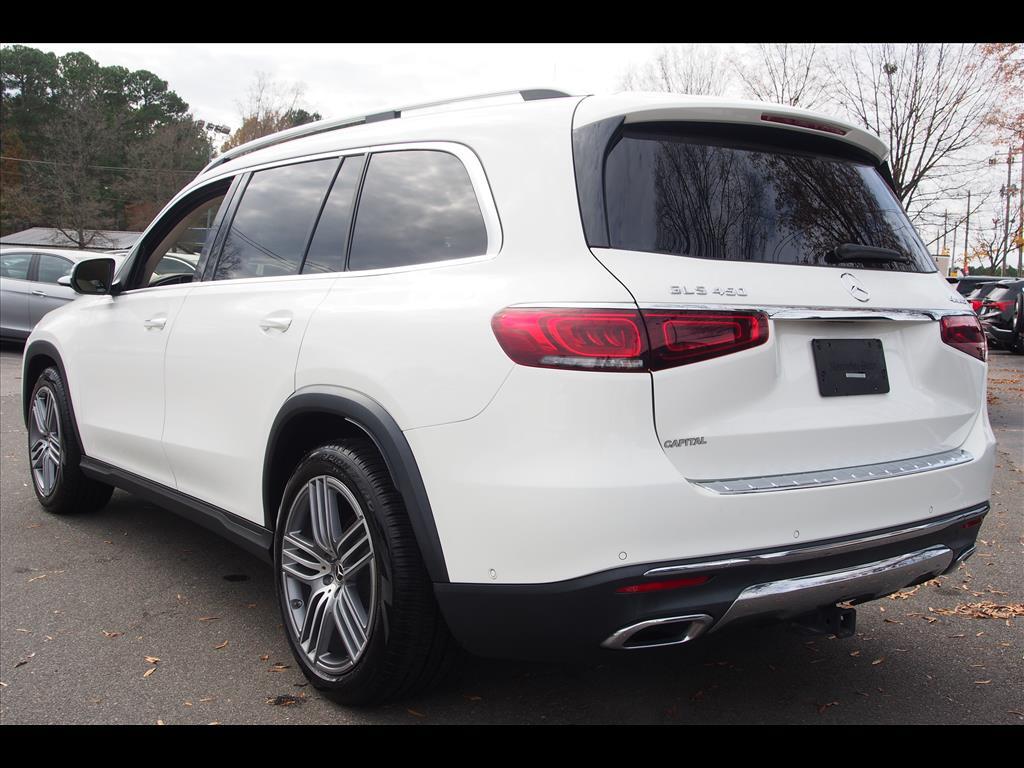 2022 Mercedes-Benz GLS GLS 450