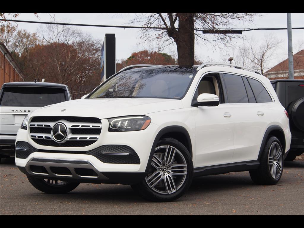 2022 Mercedes-Benz GLS GLS 450