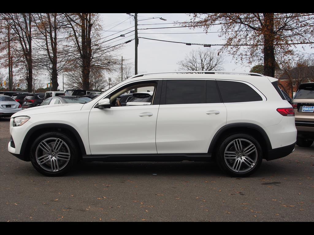 2022 Mercedes-Benz GLS GLS 450