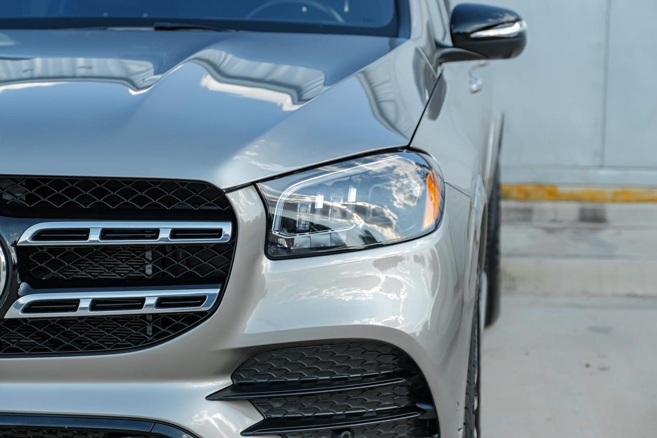 2022 Mercedes-Benz GLS GLS 450 Richardson TX