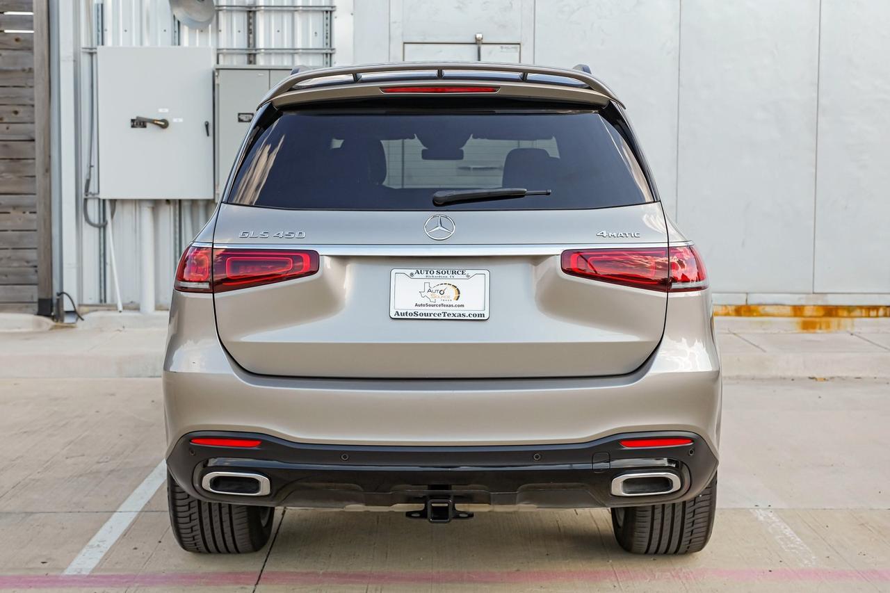 2022 Mercedes-Benz GLS GLS 450 Richardson TX