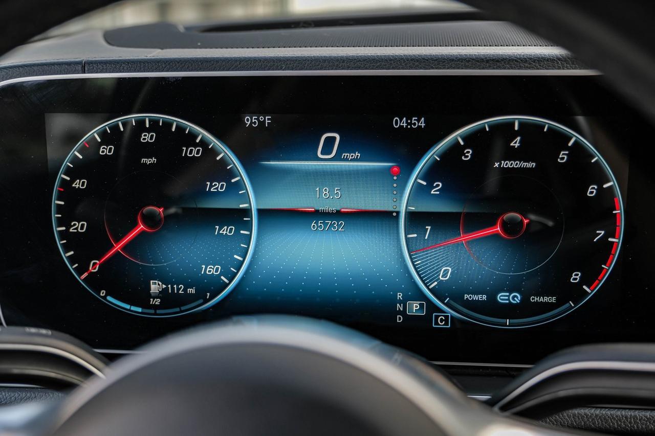 2022 Mercedes-Benz GLS GLS 450 Richardson TX