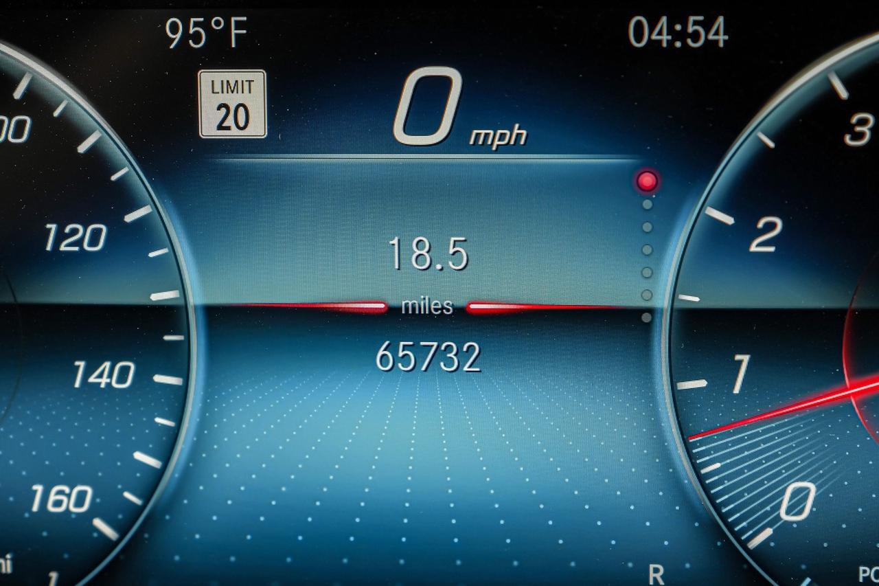 2022 Mercedes-Benz GLS GLS 450 Richardson TX