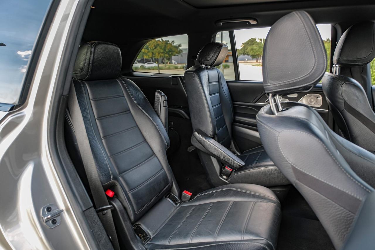 2022 Mercedes-Benz GLS GLS 450 Richardson TX