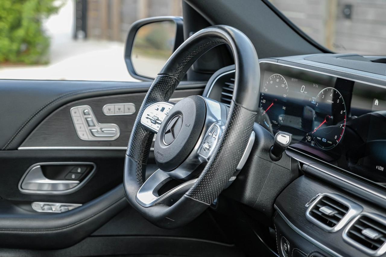 2022 Mercedes-Benz GLS GLS 450 Richardson TX