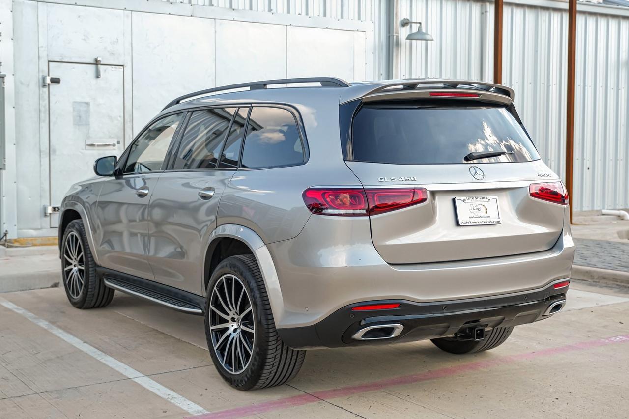2022 Mercedes-Benz GLS GLS 450 Richardson TX