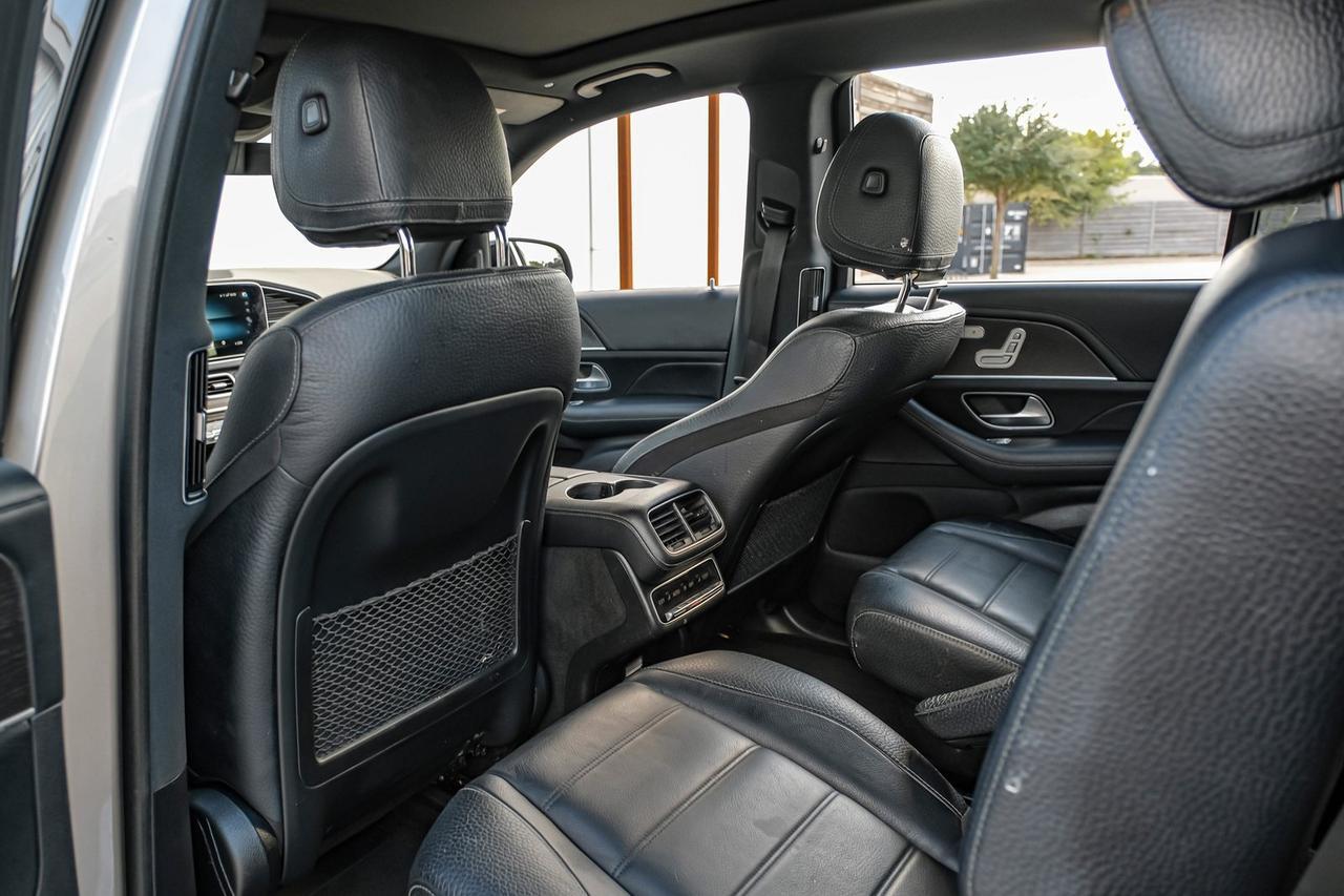 2022 Mercedes-Benz GLS GLS 450 Richardson TX