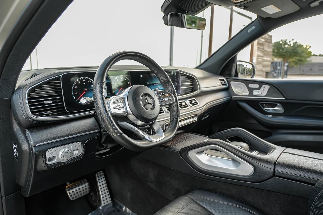 2022 Mercedes-Benz GLS GLS 450 Richardson TX