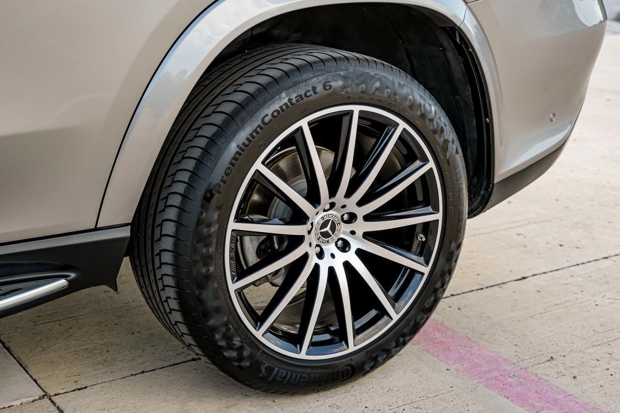 2022 Mercedes-Benz GLS GLS 450 Richardson TX