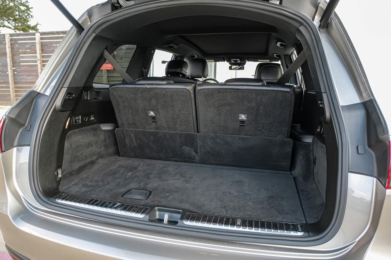 2022 Mercedes-Benz GLS GLS 450 Richardson TX