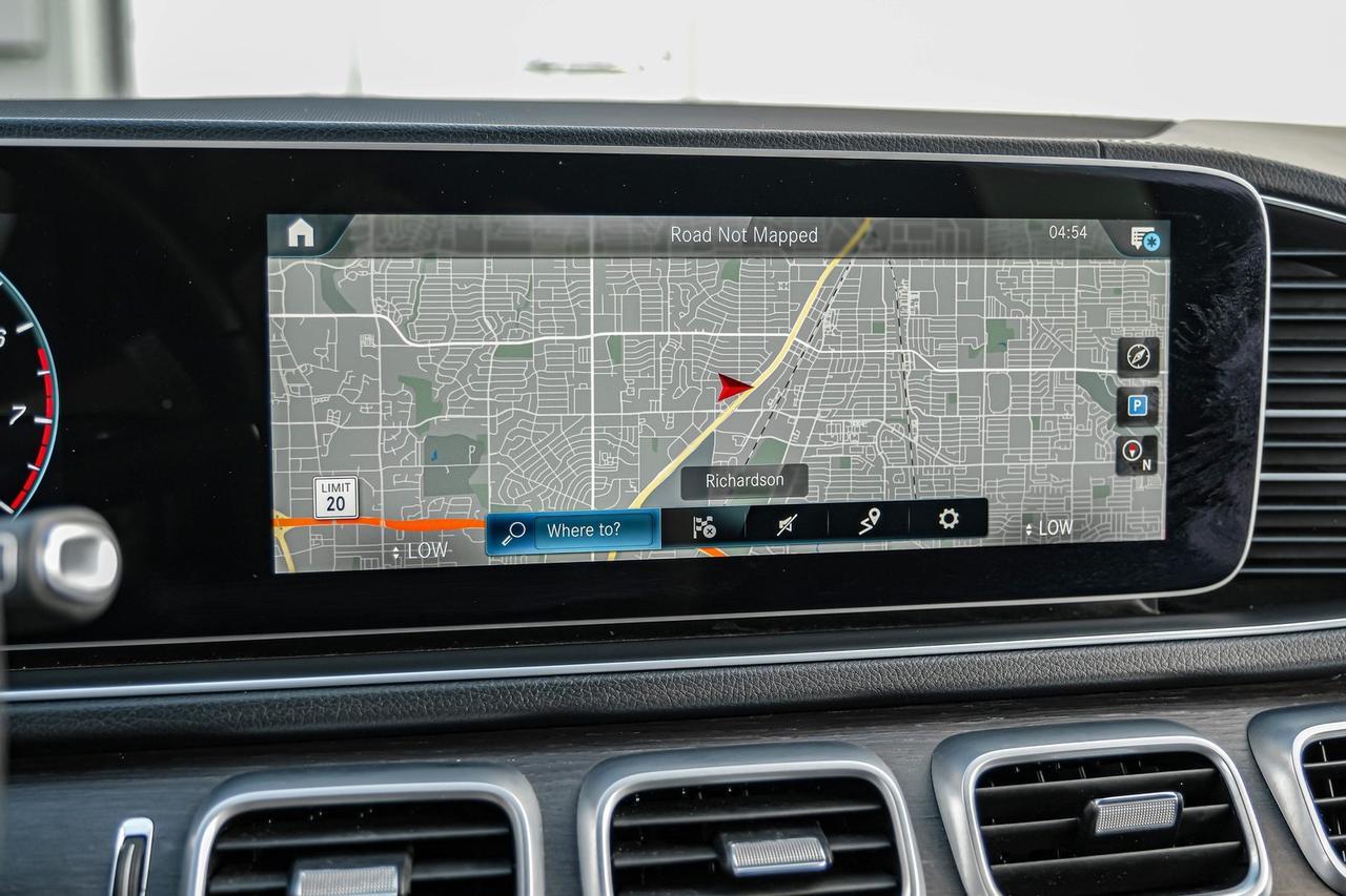 2022 Mercedes-Benz GLS GLS 450 Richardson TX