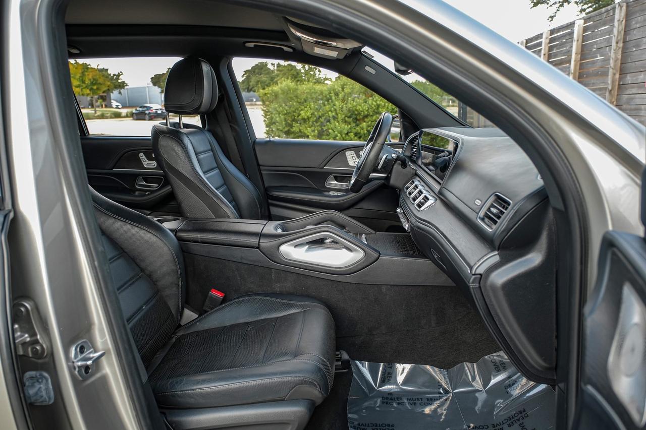 2022 Mercedes-Benz GLS GLS 450 Richardson TX